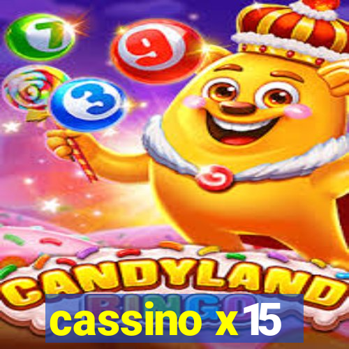 cassino x15